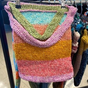 Crochet Purse